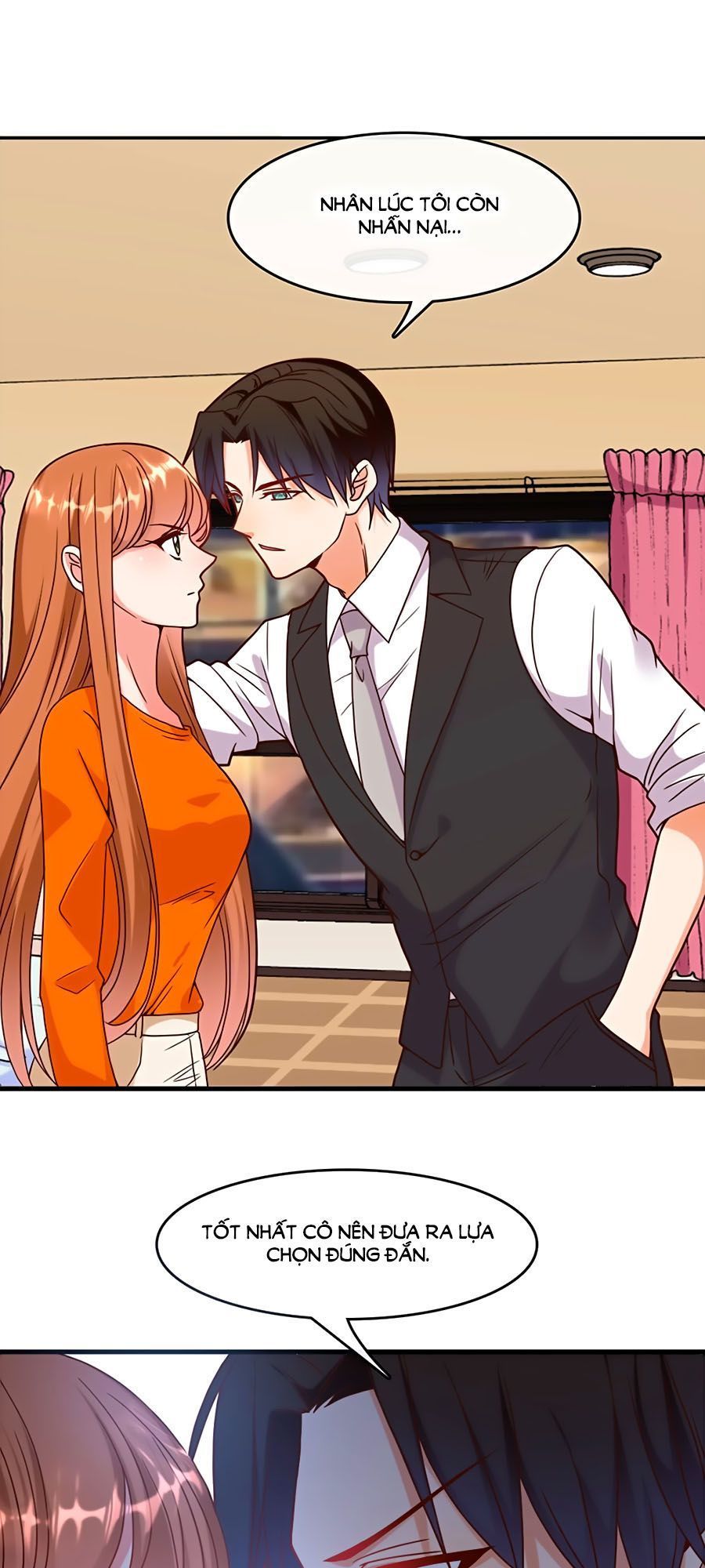 Tổng Tài Daddy Đuổi Tới Nơi Rồi Chapter 14 - 23