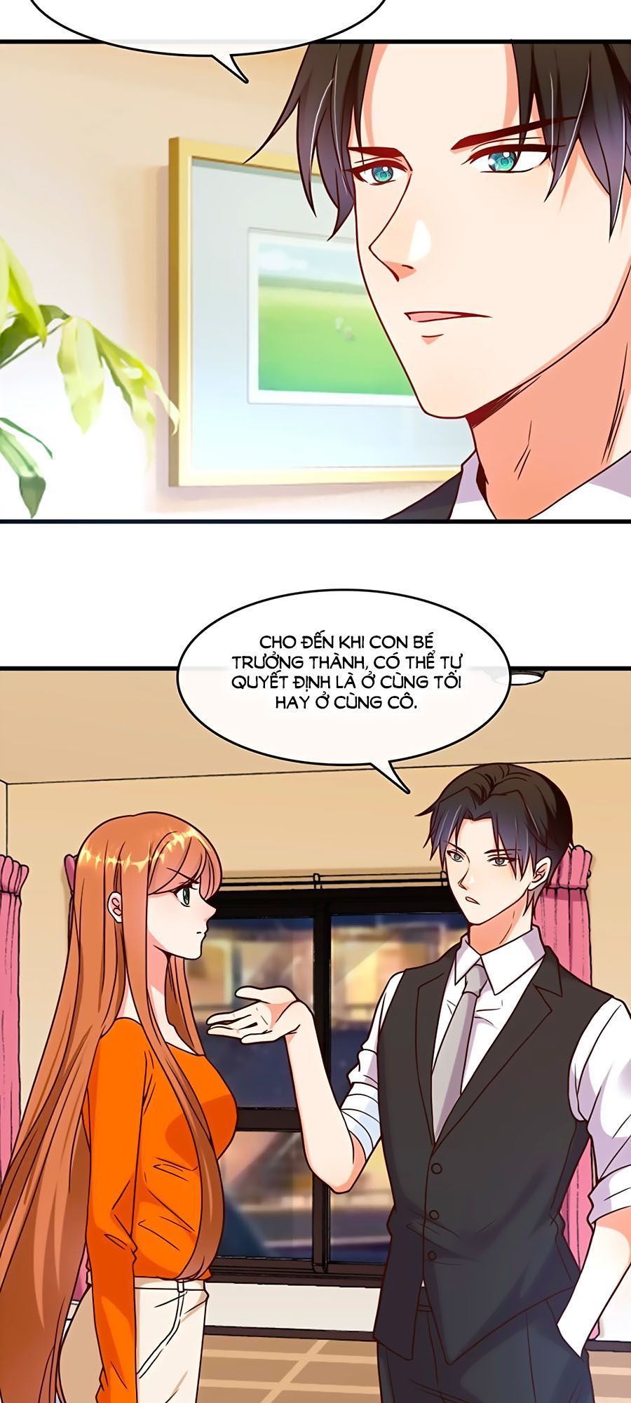 Tổng Tài Daddy Đuổi Tới Nơi Rồi Chapter 14 - 28