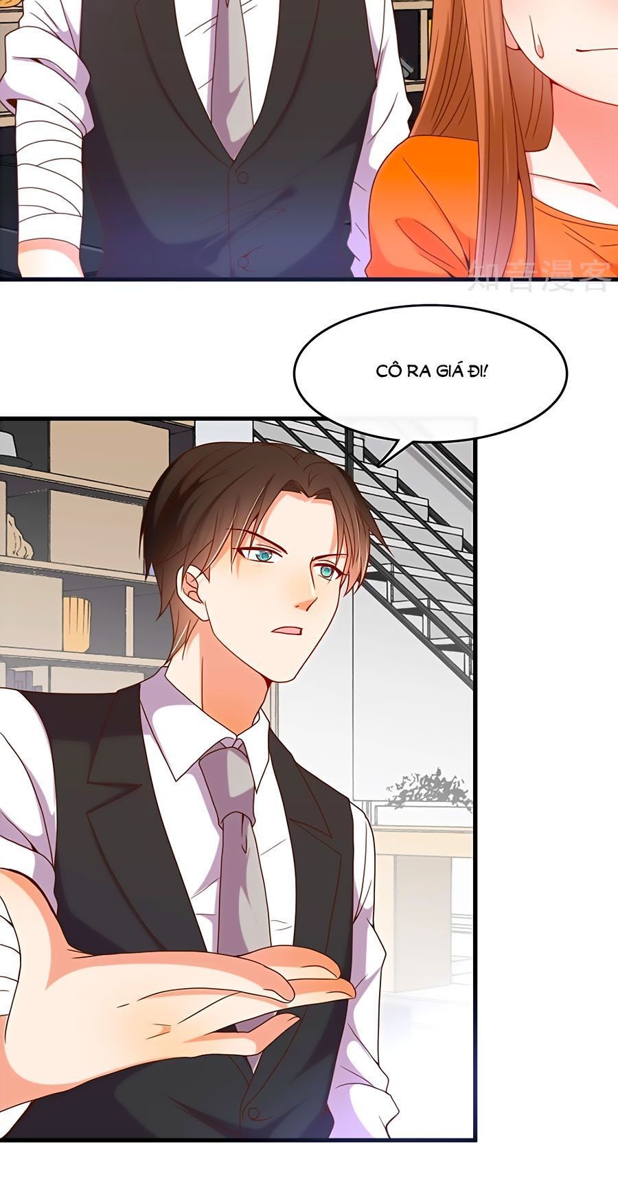 Tổng Tài Daddy Đuổi Tới Nơi Rồi Chapter 14 - 4