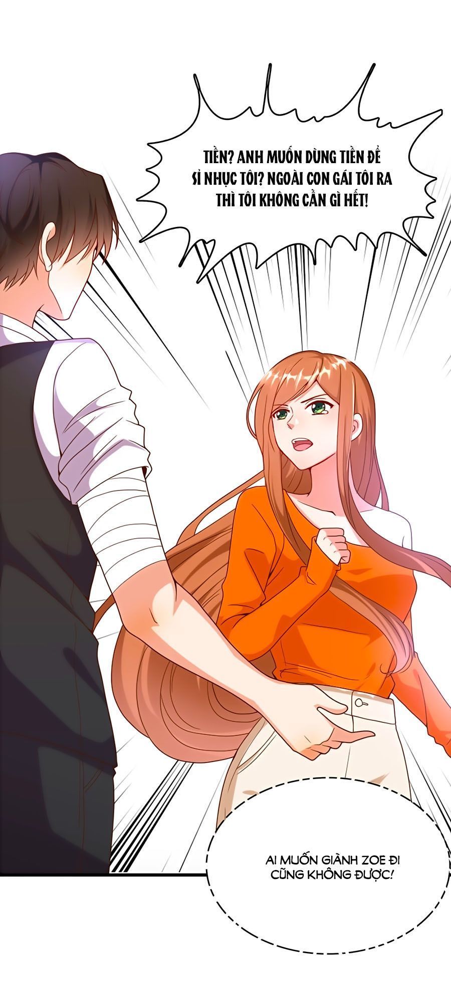 Tổng Tài Daddy Đuổi Tới Nơi Rồi Chapter 14 - 5