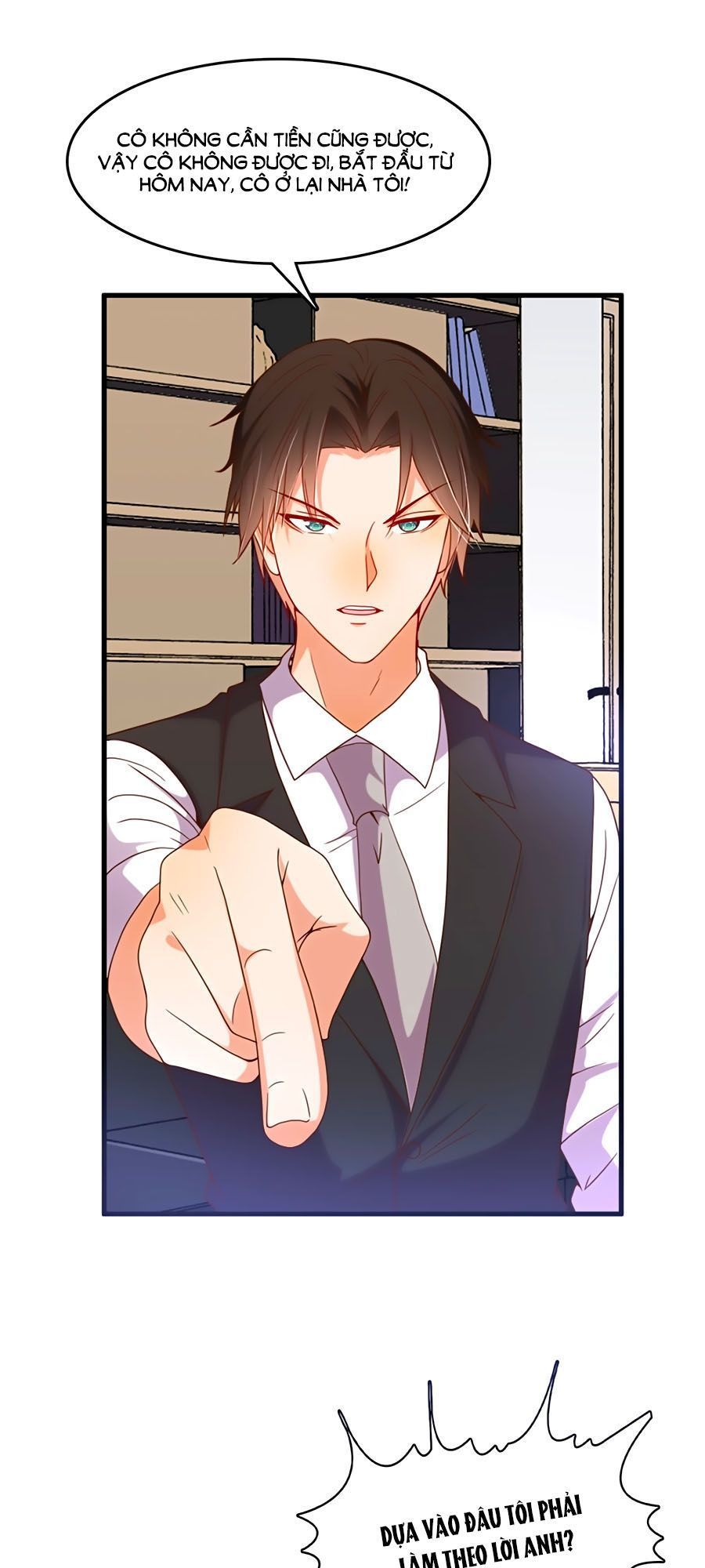 Tổng Tài Daddy Đuổi Tới Nơi Rồi Chapter 14 - 6