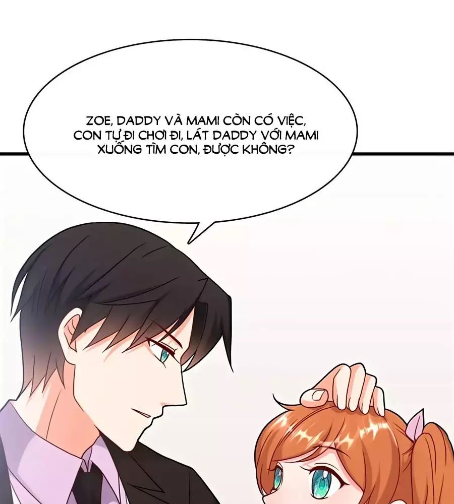 Tổng Tài Daddy Đuổi Tới Nơi Rồi Chapter 15 - 17