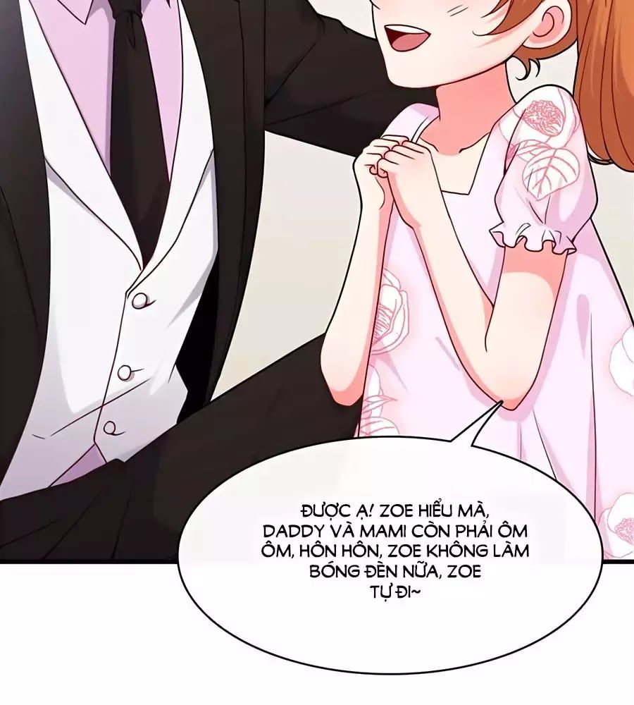 Tổng Tài Daddy Đuổi Tới Nơi Rồi Chapter 15 - 18