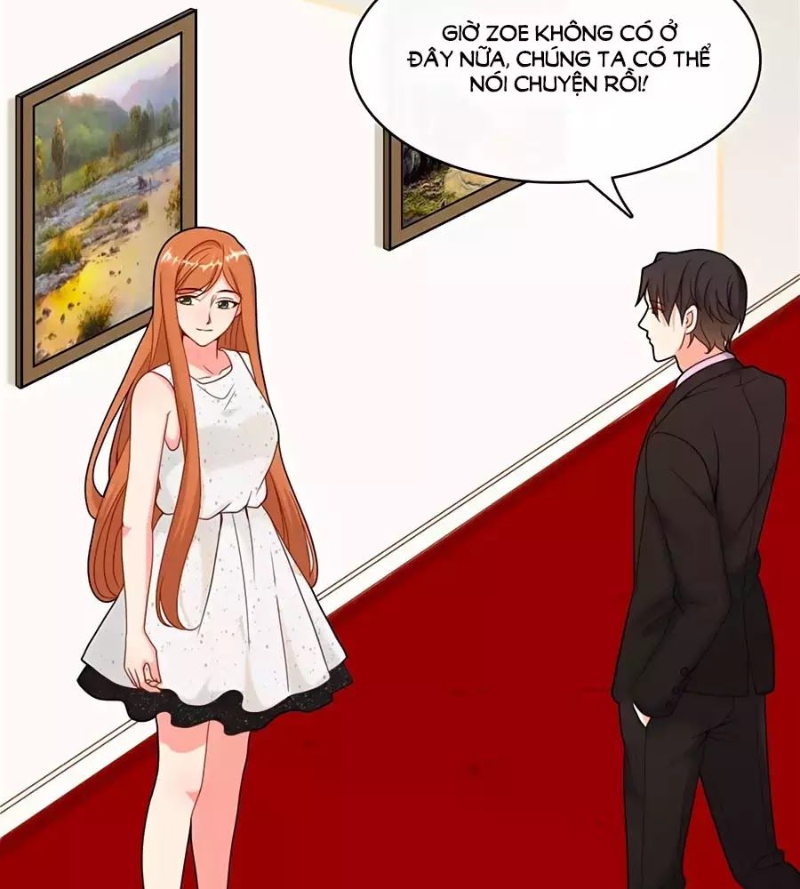 Tổng Tài Daddy Đuổi Tới Nơi Rồi Chapter 15 - 20