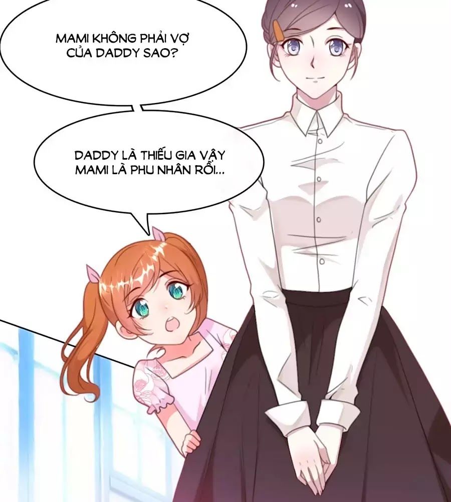 Tổng Tài Daddy Đuổi Tới Nơi Rồi Chapter 15 - 40