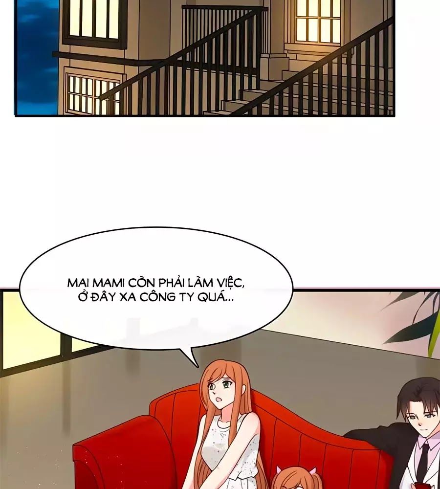 Tổng Tài Daddy Đuổi Tới Nơi Rồi Chapter 15 - 46