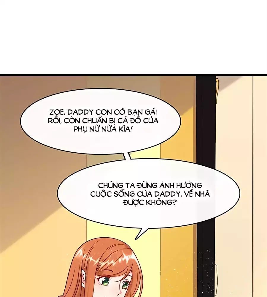 Tổng Tài Daddy Đuổi Tới Nơi Rồi Chapter 15 - 56