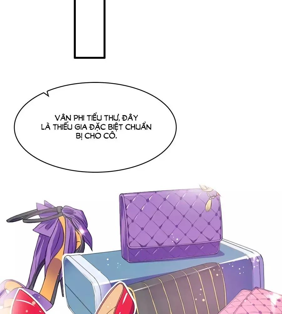 Tổng Tài Daddy Đuổi Tới Nơi Rồi Chapter 16 - 25