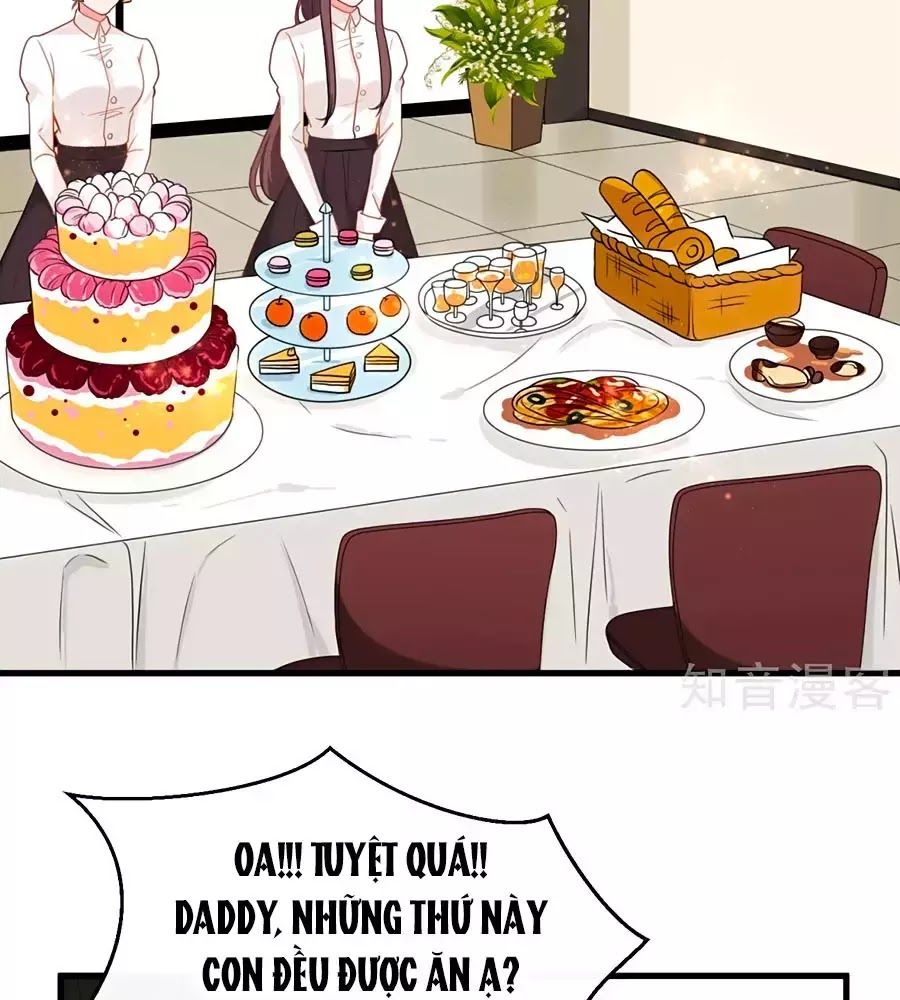 Tổng Tài Daddy Đuổi Tới Nơi Rồi Chapter 16 - 36