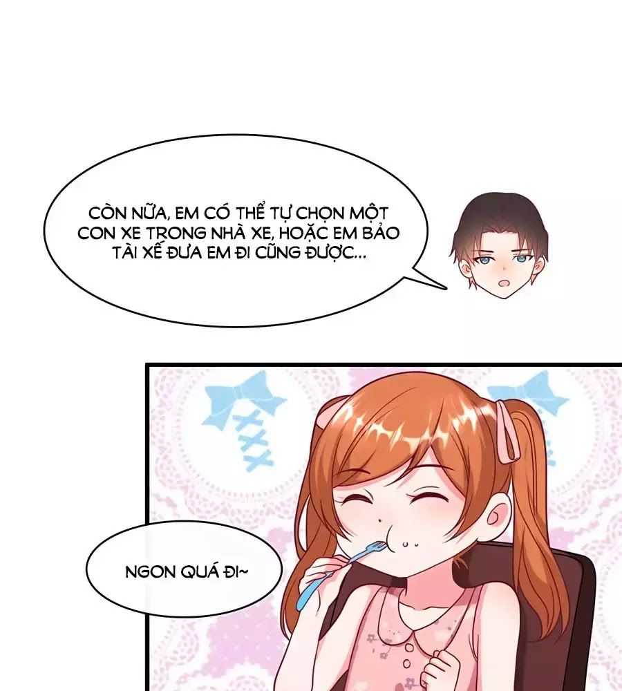 Tổng Tài Daddy Đuổi Tới Nơi Rồi Chapter 16 - 51