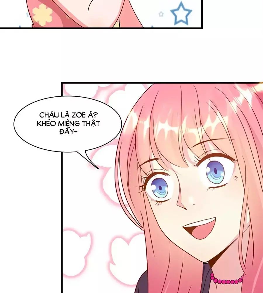 Tổng Tài Daddy Đuổi Tới Nơi Rồi Chapter 18 - 21