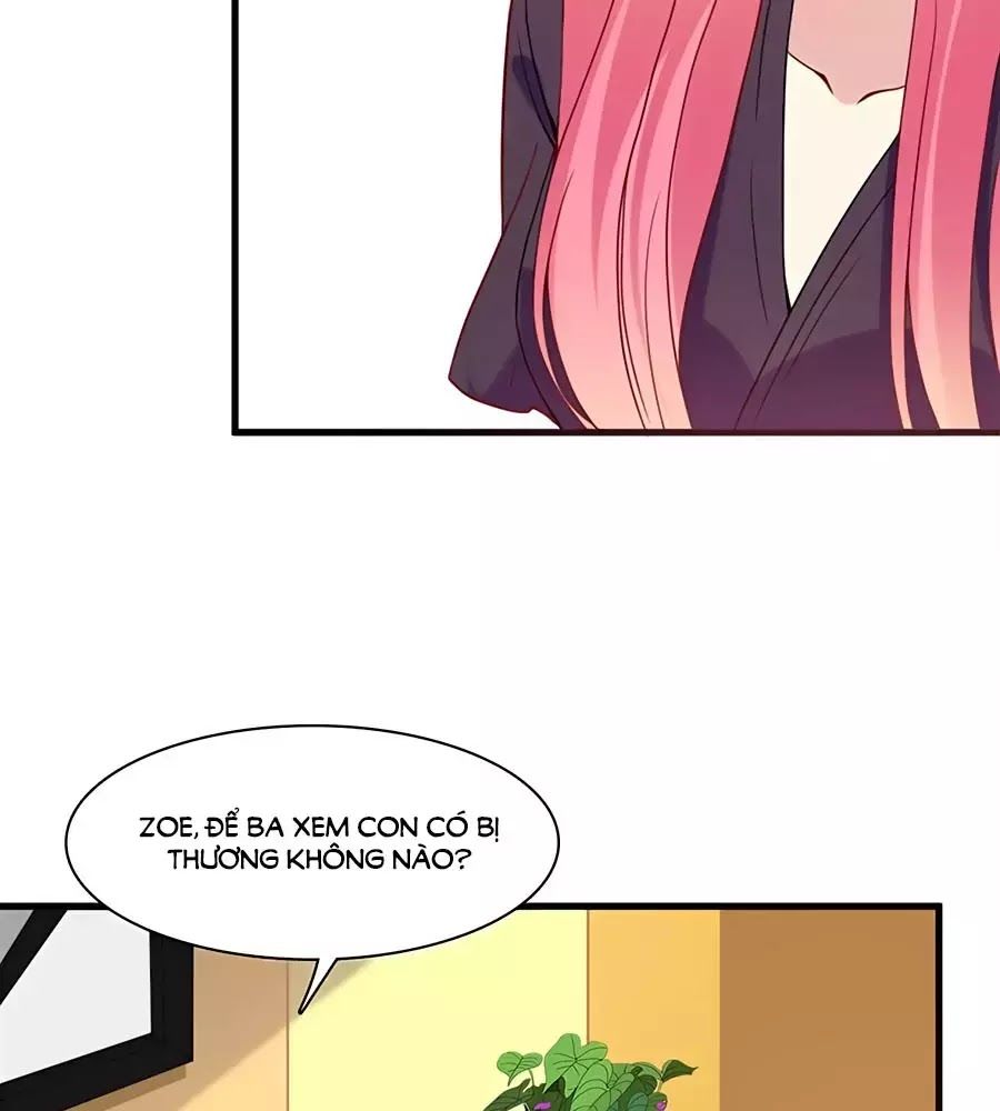 Tổng Tài Daddy Đuổi Tới Nơi Rồi Chapter 18 - 22