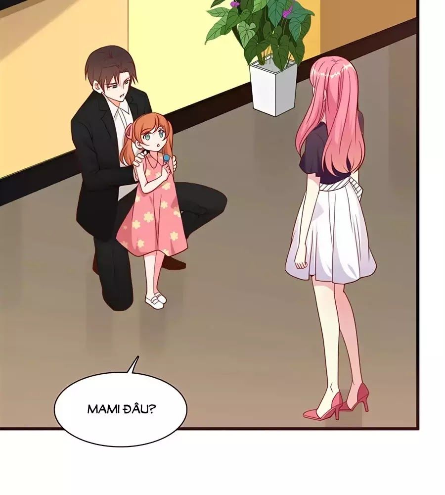 Tổng Tài Daddy Đuổi Tới Nơi Rồi Chapter 18 - 23