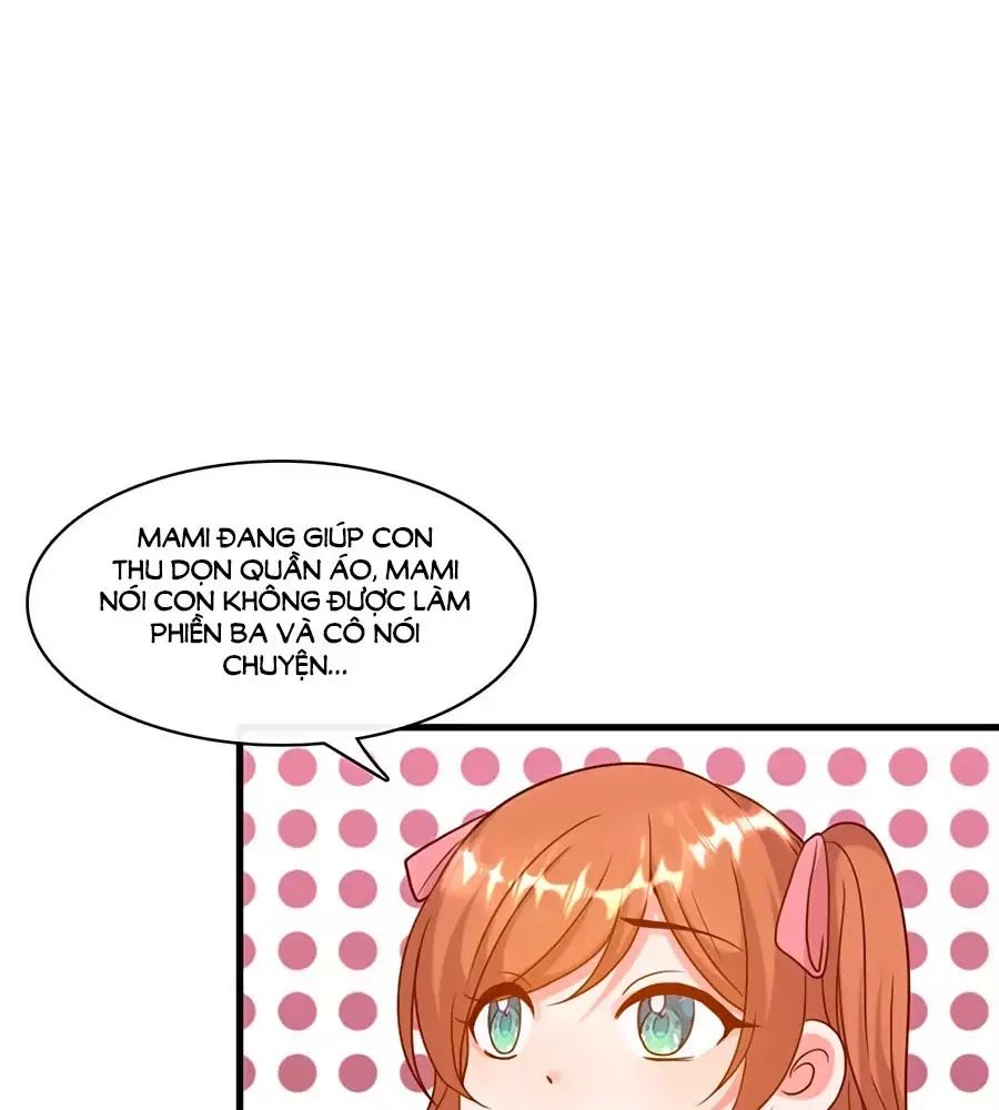 Tổng Tài Daddy Đuổi Tới Nơi Rồi Chapter 18 - 24