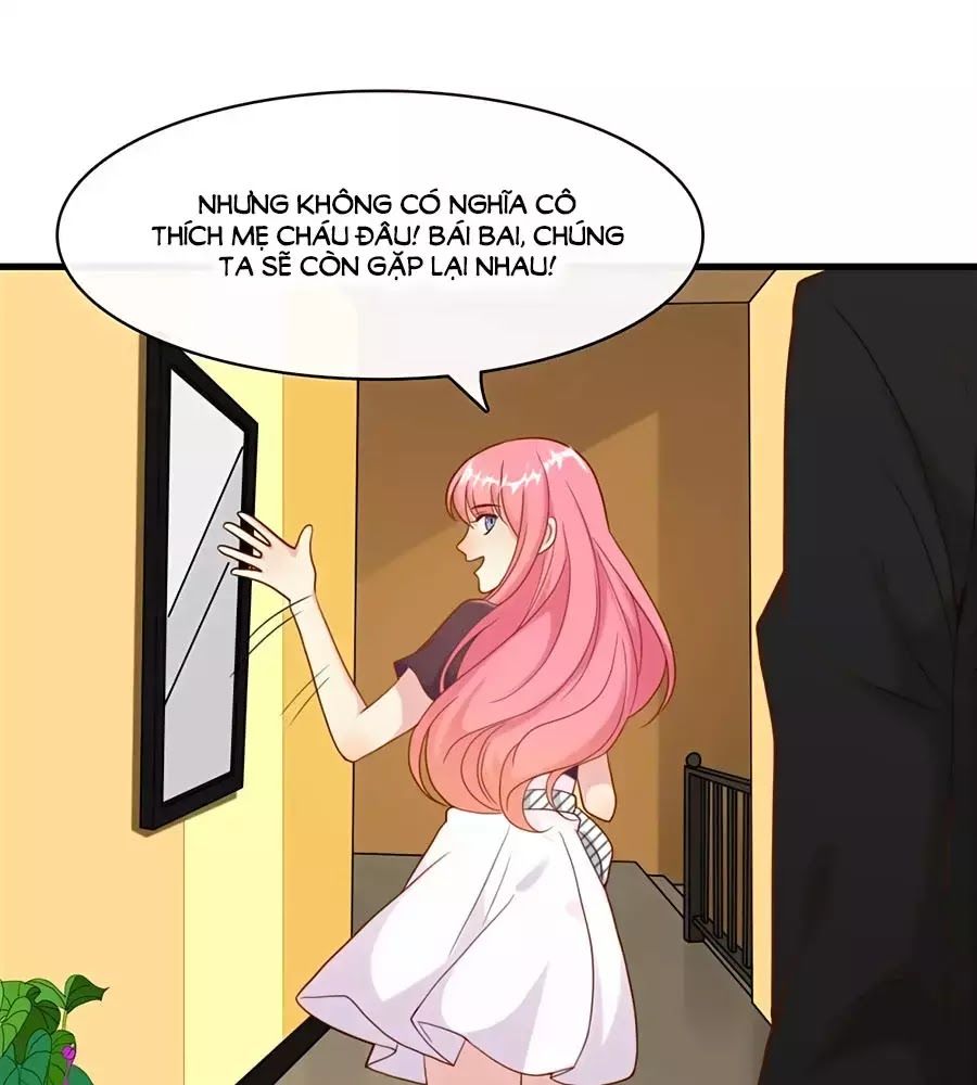 Tổng Tài Daddy Đuổi Tới Nơi Rồi Chapter 18 - 32