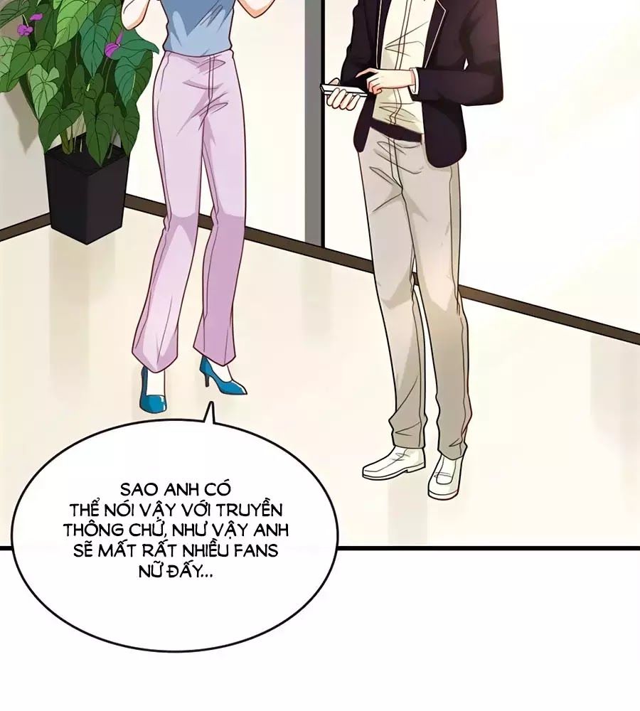 Tổng Tài Daddy Đuổi Tới Nơi Rồi Chapter 19 - 12