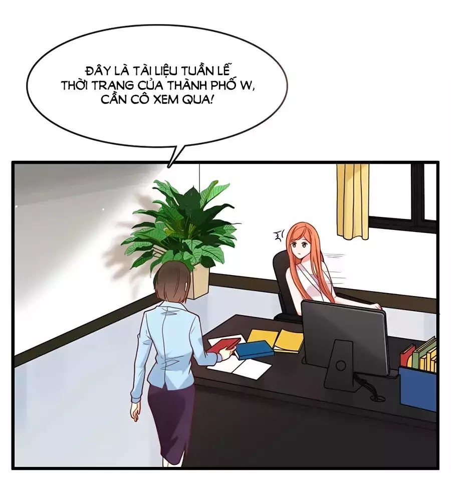 Tổng Tài Daddy Đuổi Tới Nơi Rồi Chapter 19 - 22