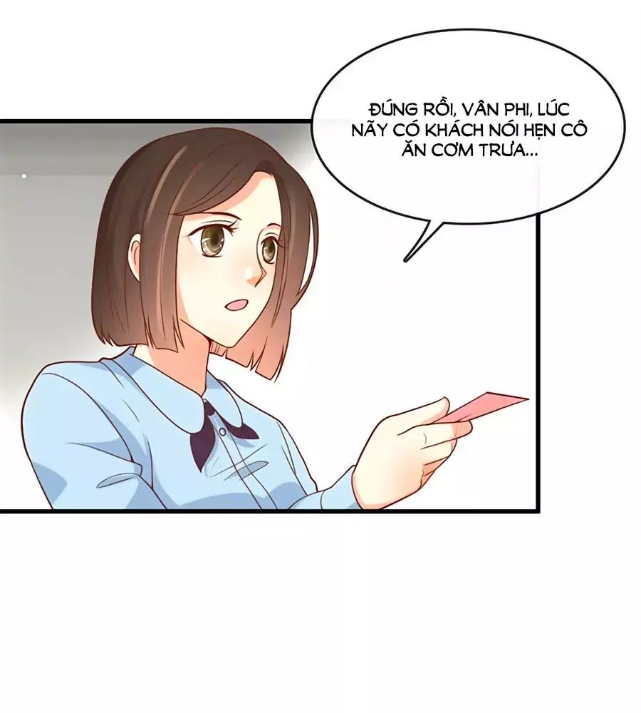 Tổng Tài Daddy Đuổi Tới Nơi Rồi Chapter 19 - 23