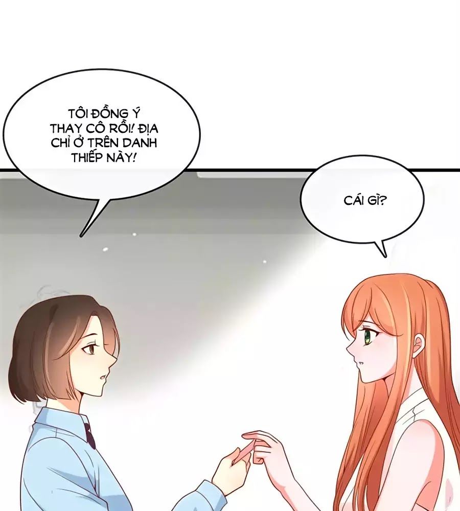 Tổng Tài Daddy Đuổi Tới Nơi Rồi Chapter 19 - 24