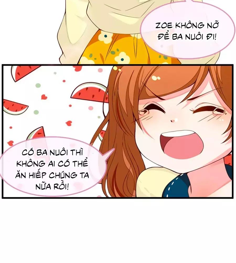 Tổng Tài Daddy Đuổi Tới Nơi Rồi Chapter 2 - 22