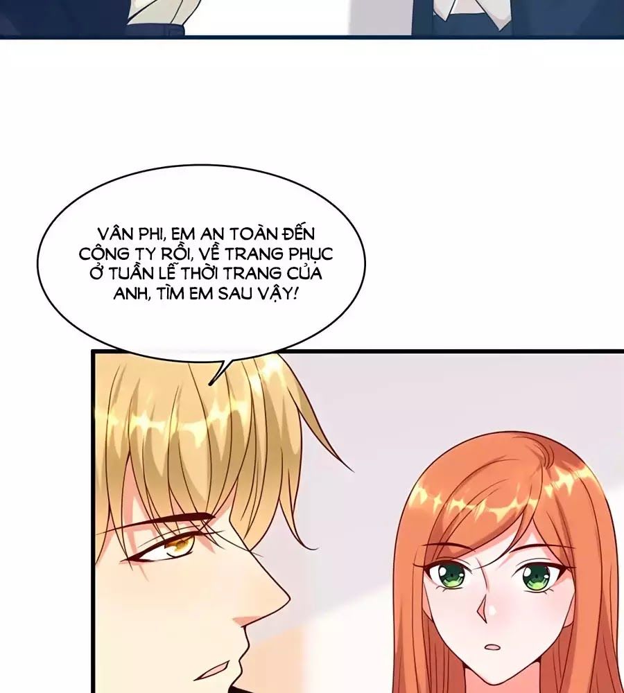 Tổng Tài Daddy Đuổi Tới Nơi Rồi Chapter 20 - 11