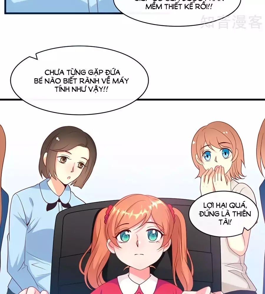 Tổng Tài Daddy Đuổi Tới Nơi Rồi Chapter 20 - 17