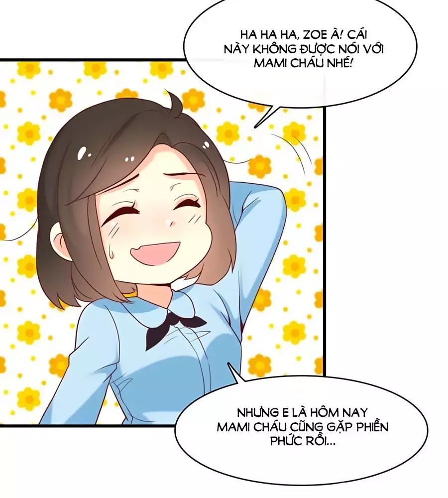 Tổng Tài Daddy Đuổi Tới Nơi Rồi Chapter 20 - 20