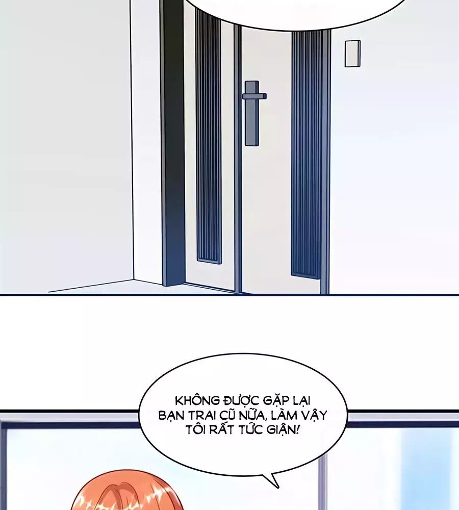 Tổng Tài Daddy Đuổi Tới Nơi Rồi Chapter 20 - 24