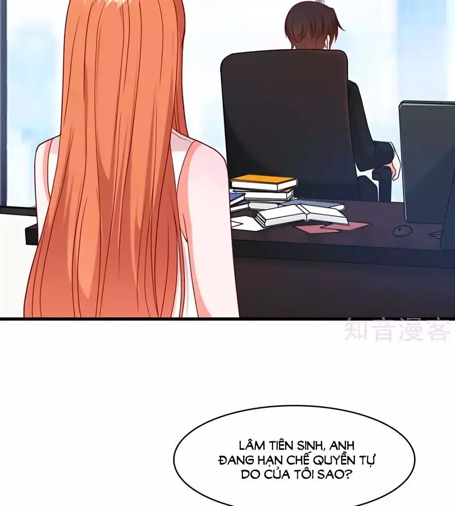 Tổng Tài Daddy Đuổi Tới Nơi Rồi Chapter 20 - 25