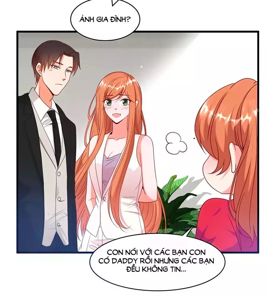 Tổng Tài Daddy Đuổi Tới Nơi Rồi Chapter 20 - 32