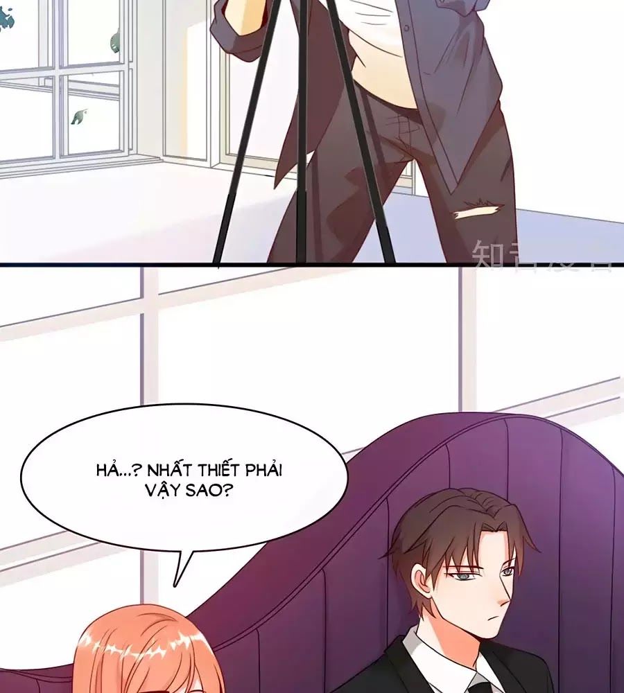 Tổng Tài Daddy Đuổi Tới Nơi Rồi Chapter 20 - 38