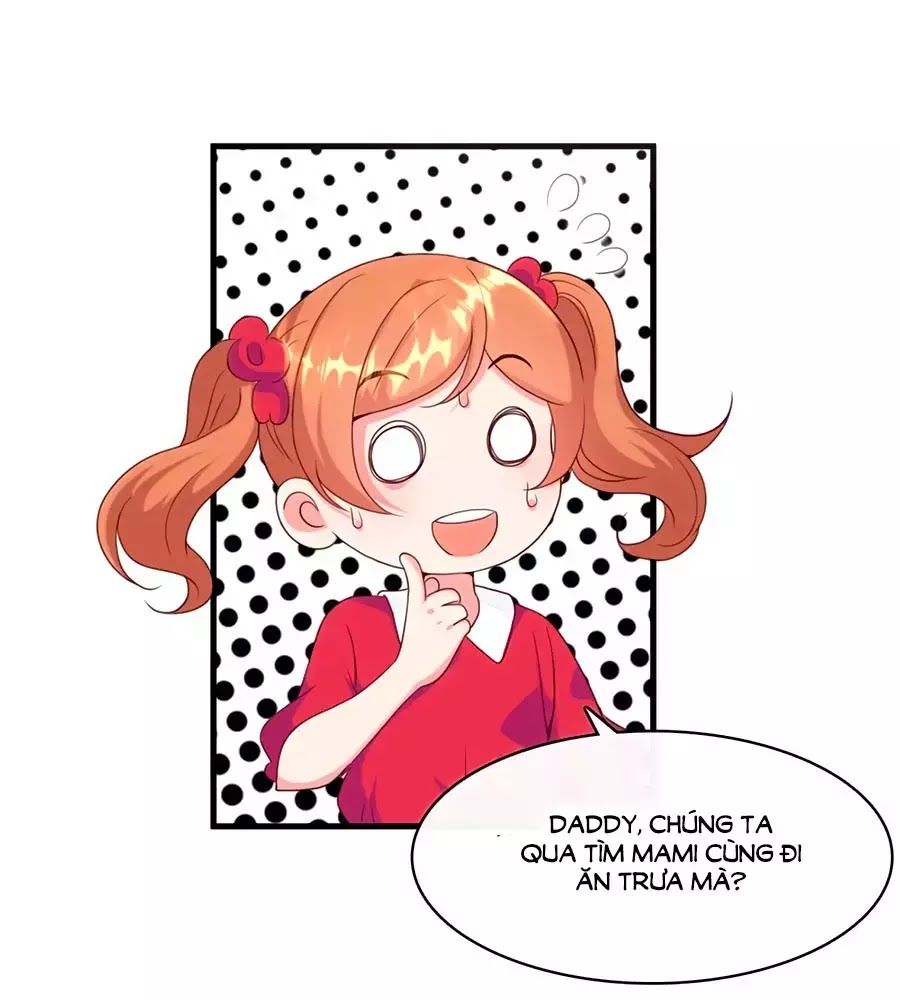 Tổng Tài Daddy Đuổi Tới Nơi Rồi Chapter 20 - 8