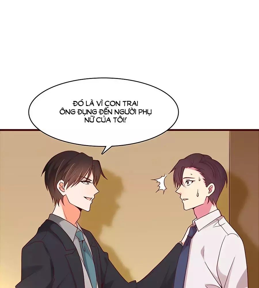 Tổng Tài Daddy Đuổi Tới Nơi Rồi Chapter 21 - 22