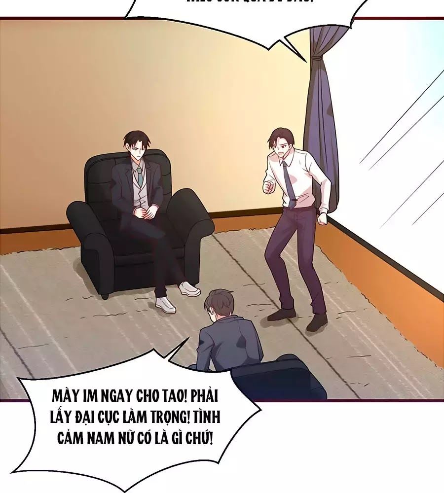 Tổng Tài Daddy Đuổi Tới Nơi Rồi Chapter 21 - 33