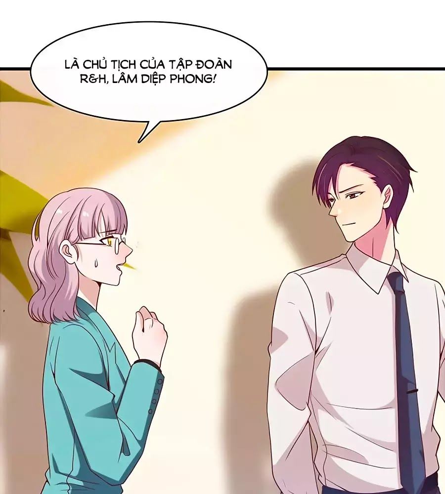 Tổng Tài Daddy Đuổi Tới Nơi Rồi Chapter 21 - 8