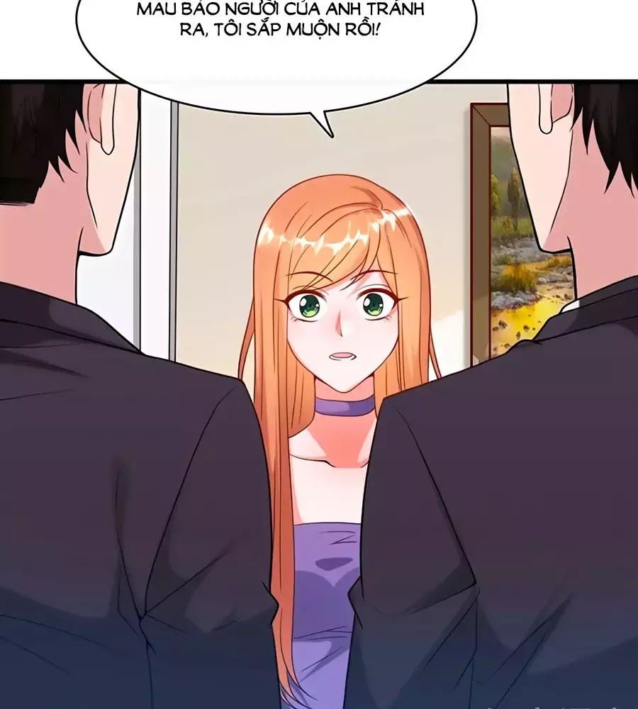 Tổng Tài Daddy Đuổi Tới Nơi Rồi Chapter 23 - 35