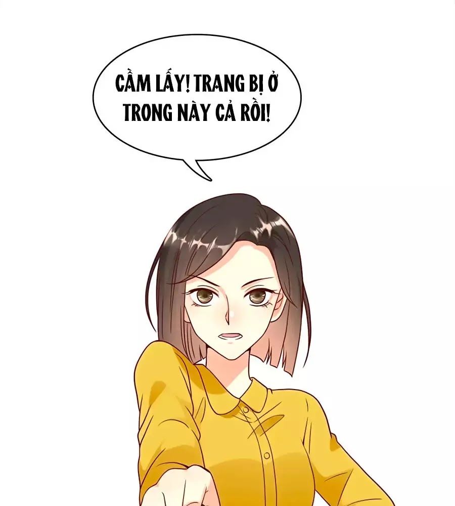 Tổng Tài Daddy Đuổi Tới Nơi Rồi Chapter 24 - 1