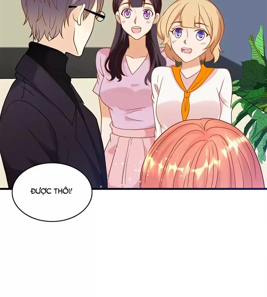 Tổng Tài Daddy Đuổi Tới Nơi Rồi Chapter 24 - 36