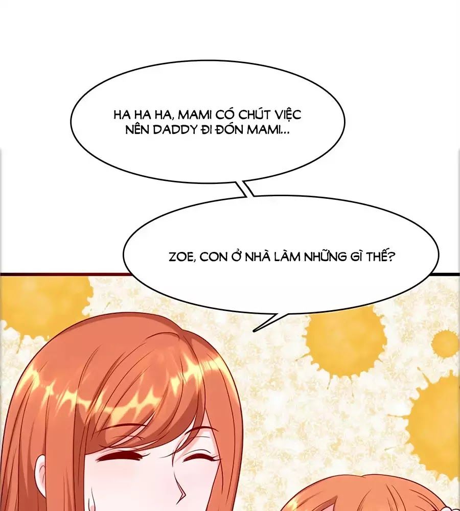 Tổng Tài Daddy Đuổi Tới Nơi Rồi Chapter 25 - 17