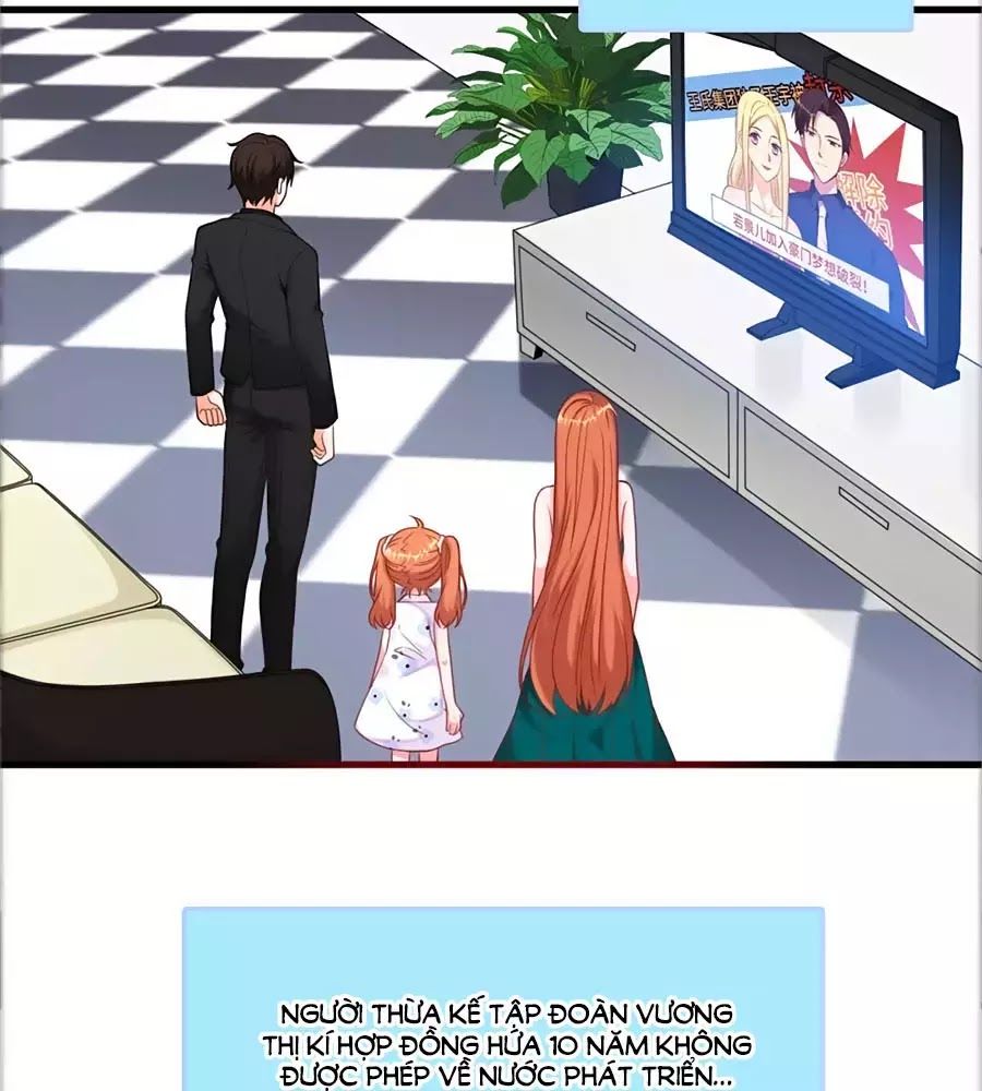 Tổng Tài Daddy Đuổi Tới Nơi Rồi Chapter 25 - 19