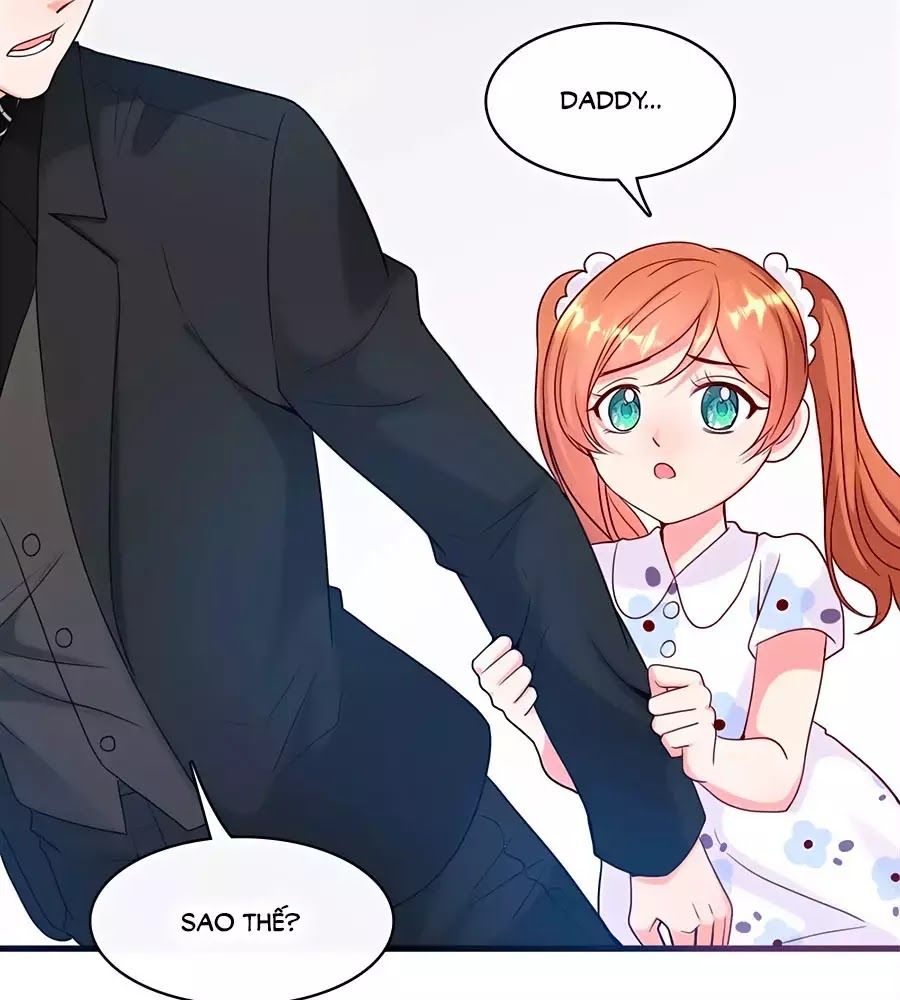 Tổng Tài Daddy Đuổi Tới Nơi Rồi Chapter 25 - 27