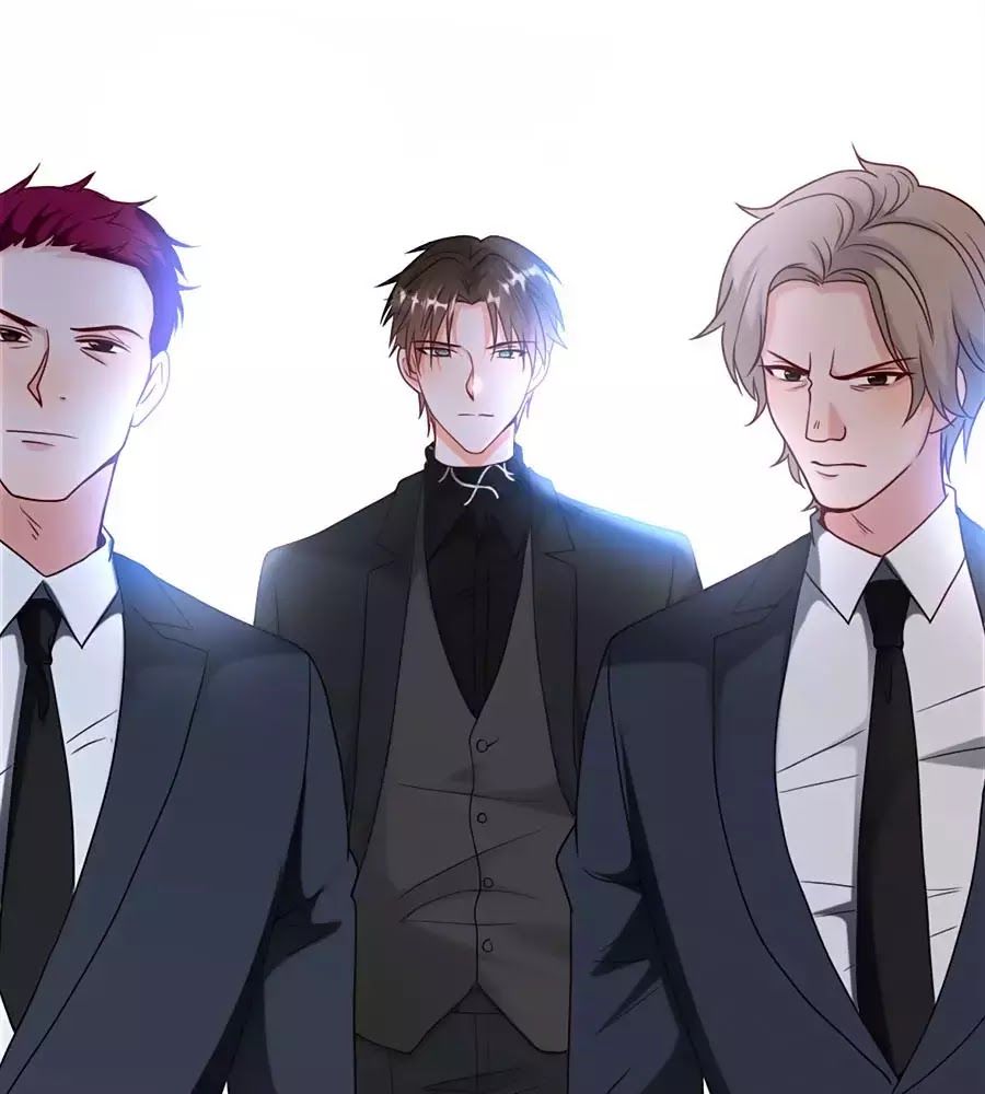 Tổng Tài Daddy Đuổi Tới Nơi Rồi Chapter 25 - 36