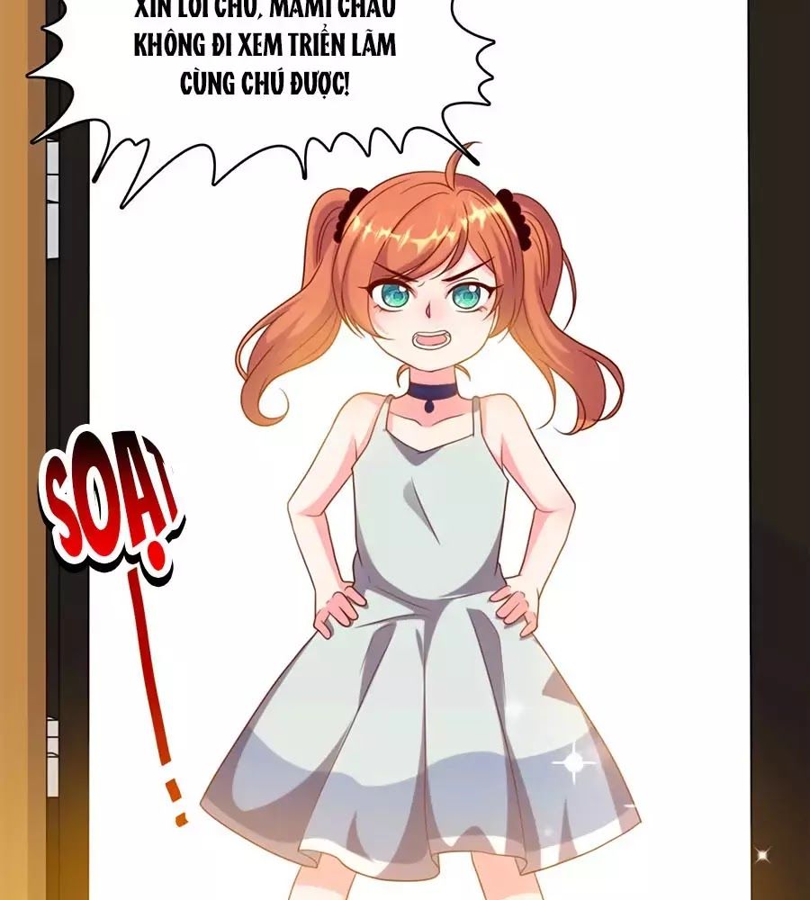 Tổng Tài Daddy Đuổi Tới Nơi Rồi Chapter 26 - 27