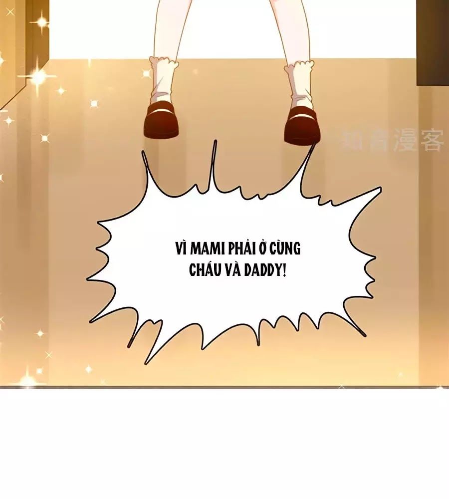 Tổng Tài Daddy Đuổi Tới Nơi Rồi Chapter 26 - 28