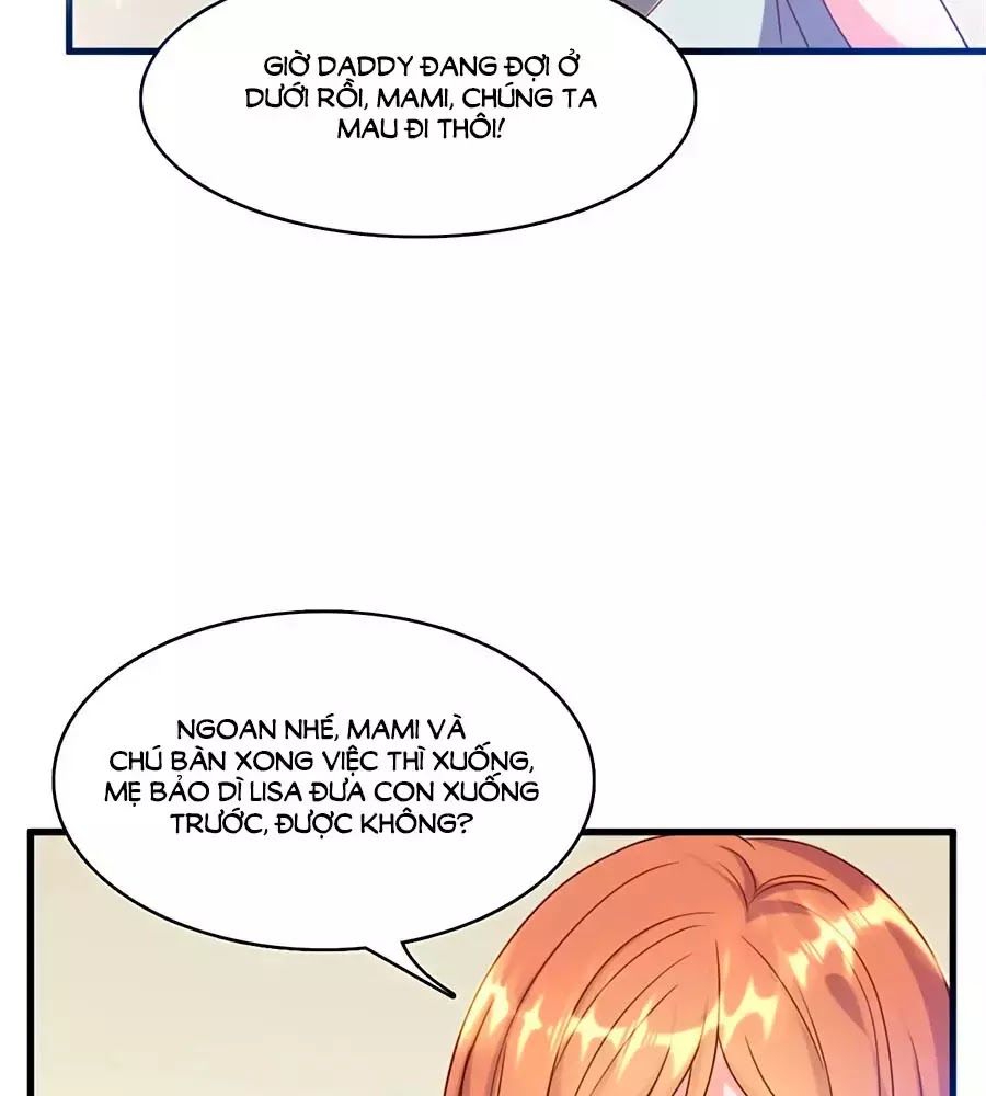 Tổng Tài Daddy Đuổi Tới Nơi Rồi Chapter 26 - 36