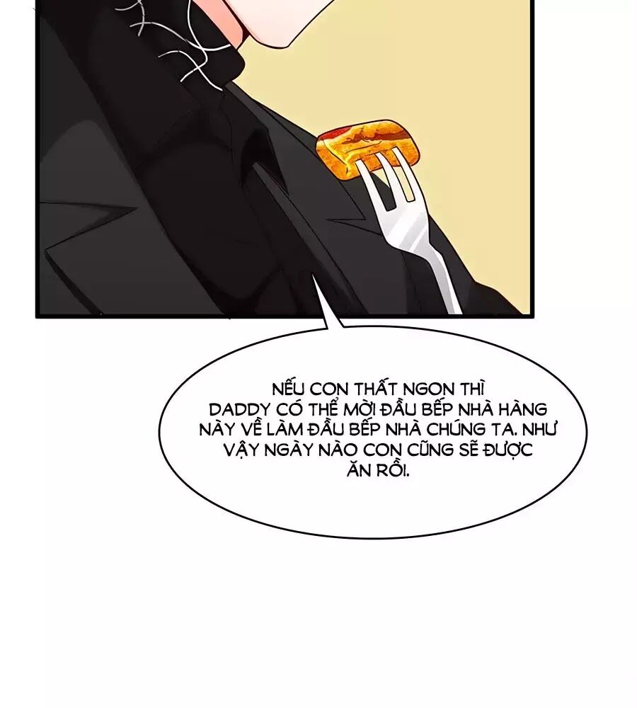 Tổng Tài Daddy Đuổi Tới Nơi Rồi Chapter 26 - 46