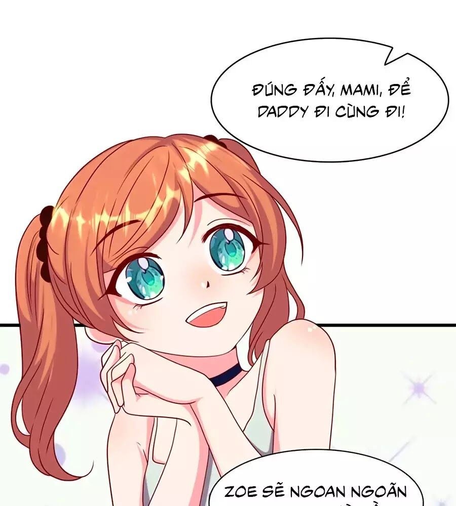 Tổng Tài Daddy Đuổi Tới Nơi Rồi Chapter 27 - 1