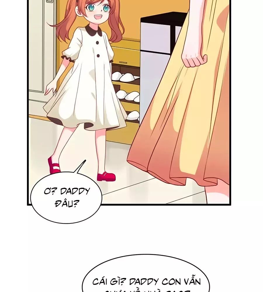 Tổng Tài Daddy Đuổi Tới Nơi Rồi Chapter 27 - 32