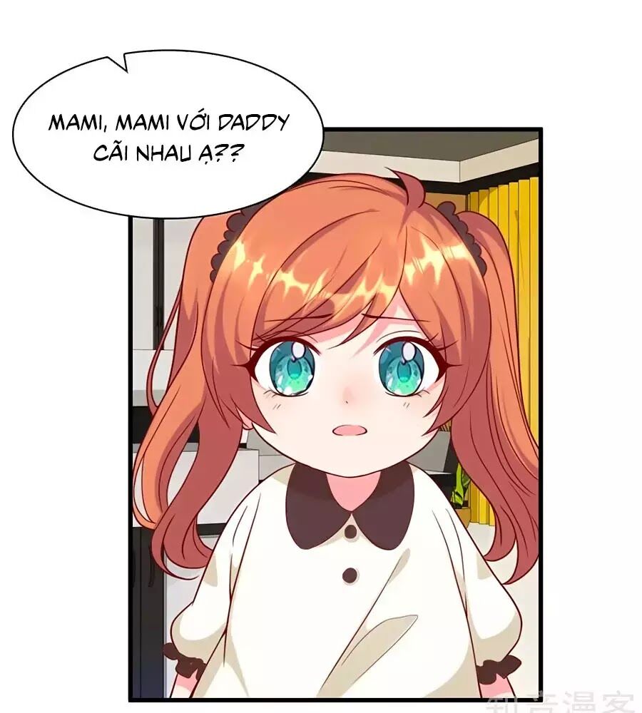 Tổng Tài Daddy Đuổi Tới Nơi Rồi Chapter 27 - 34