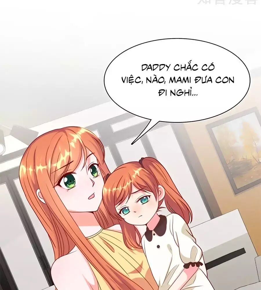 Tổng Tài Daddy Đuổi Tới Nơi Rồi Chapter 27 - 35